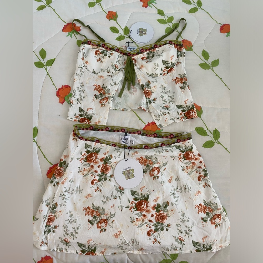 Princess Polly Set NWT